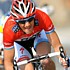 Frank Schleck pendant la huiti�me �tape de Paris-Nice 2009